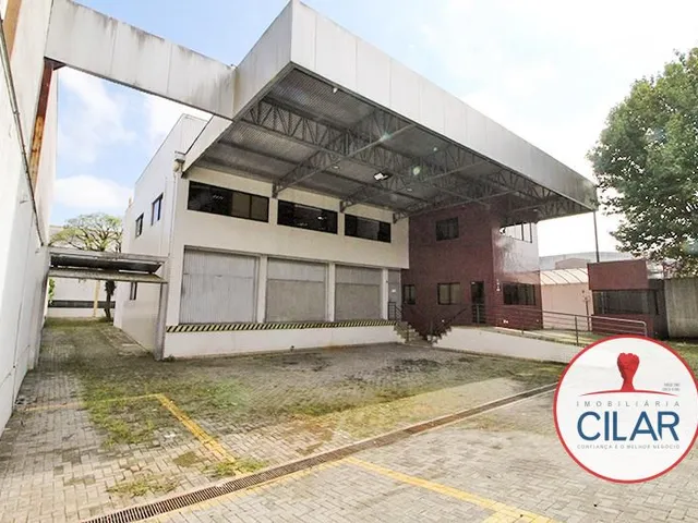 Comercial para alugar, no bairro NOVO MUNDO em Curitiba