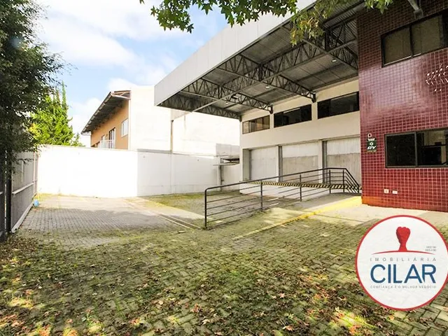 Comercial para alugar, no bairro NOVO MUNDO em Curitiba