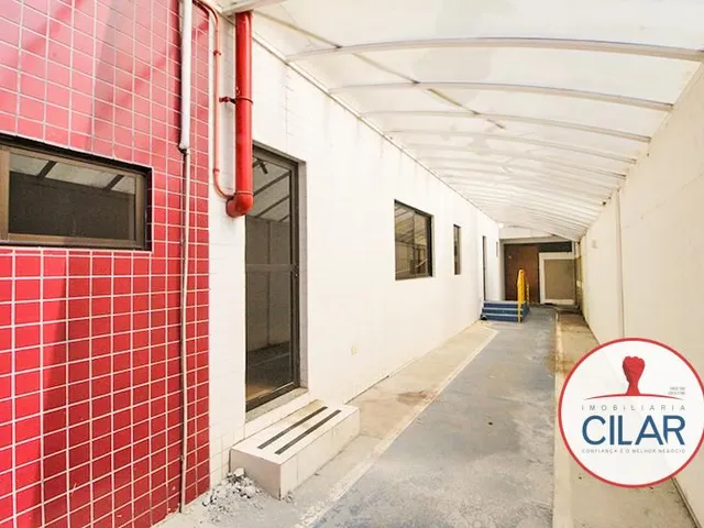 Comercial para alugar, no bairro NOVO MUNDO em Curitiba