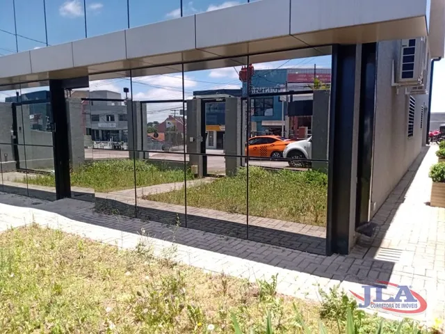 Comercial para alugar, no bairro São Lourenço em Curitiba