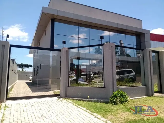 Comercial para alugar, no bairro São Lourenço em Curitiba