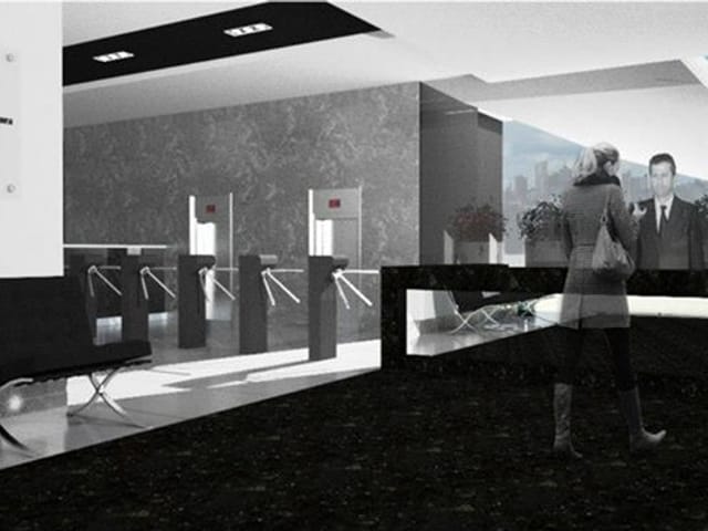 Sala com 132m², à venda, no bairro Centro em Ponta Grossa