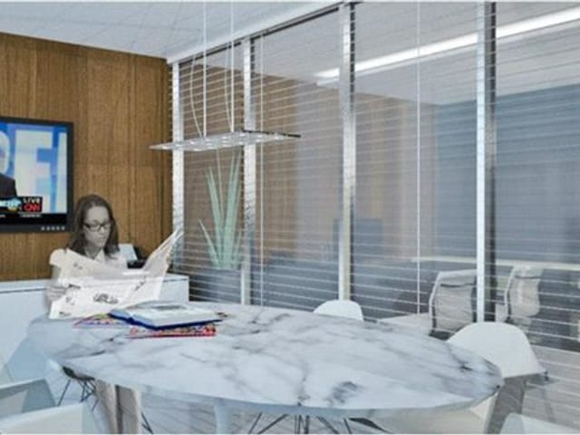 Sala com 132m², à venda, no bairro Centro em Ponta Grossa