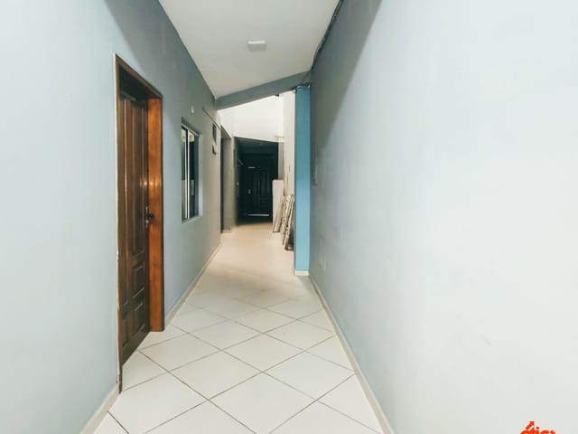 Comercial com 329m², para alugar, no bairro São Brás em Belém