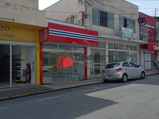 Loja para alugar, no bairro Centro em Pindamonhangaba