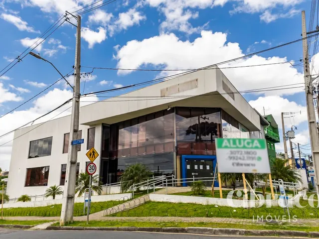 Comercial para alugar, no bairro Portão em Curitiba