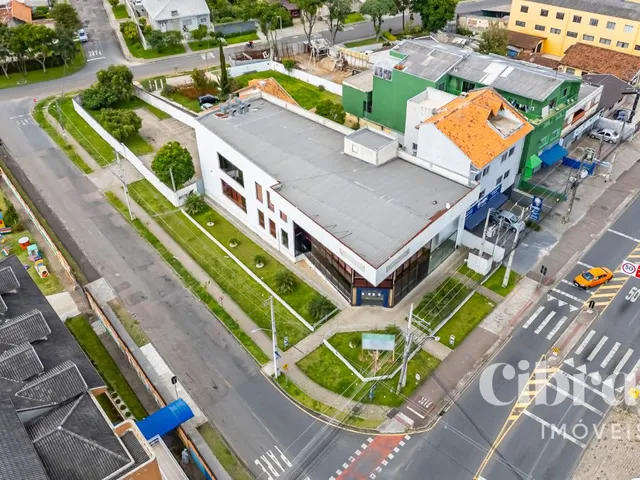 Comercial para alugar, no bairro Portão em Curitiba