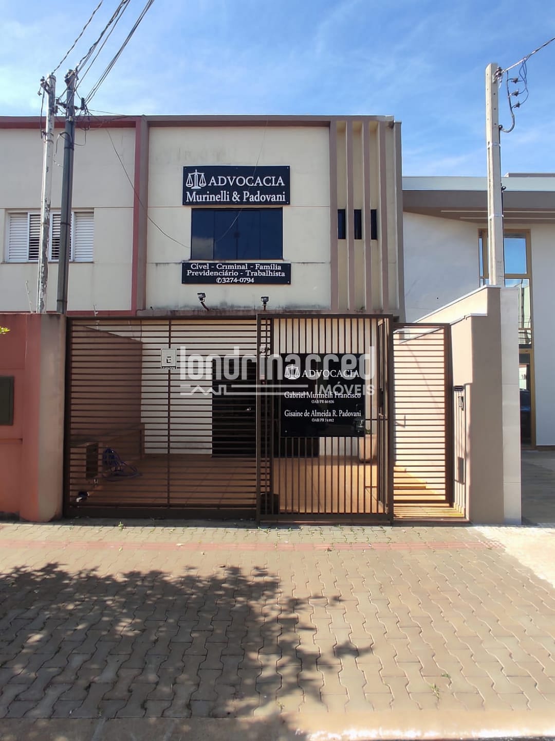 Loja-Salão, 107 m² - Foto 1