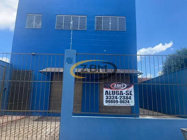 Galpão / Barracão para alugar, no bairro Jardim das Palmeiras em Londrina
