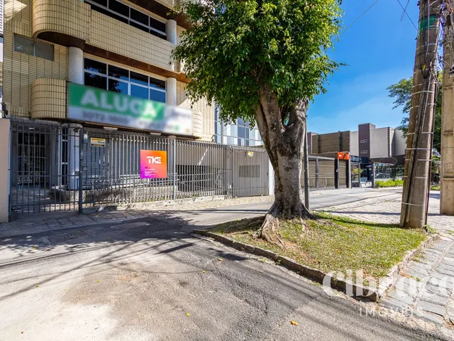 Comercial para alugar, no bairro Rebouças em Curitiba