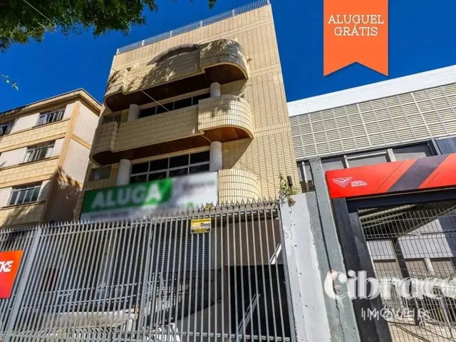 Comercial para alugar, no bairro Rebouças em Curitiba