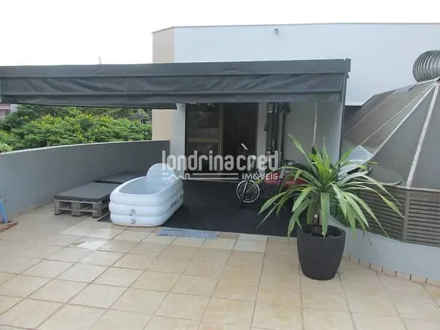 Prédio com 497m², à venda, no bairro Quebec em Londrina