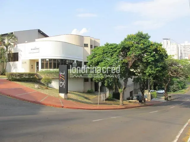 Prédio com 497m², à venda, no bairro Quebec em Londrina