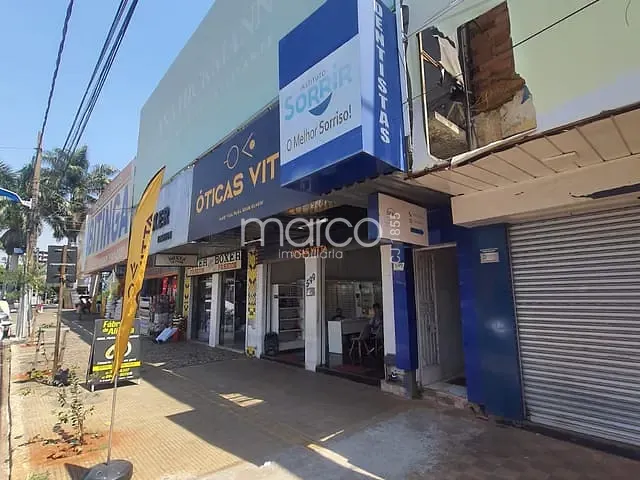 Sala para alugar, no bairro Setor Central em Goiânia