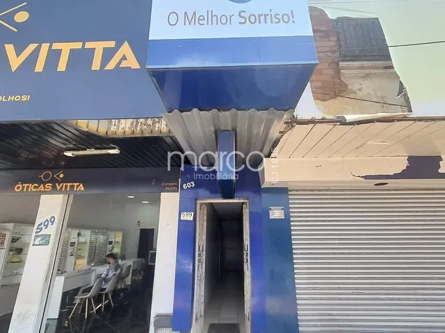 Sala para alugar, no bairro Setor Central em Goiânia