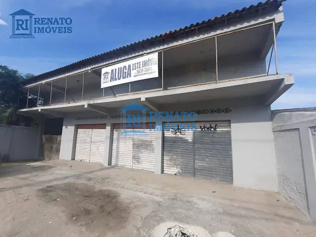 Loja para alugar, no bairro Itaipuaçu em Maricá