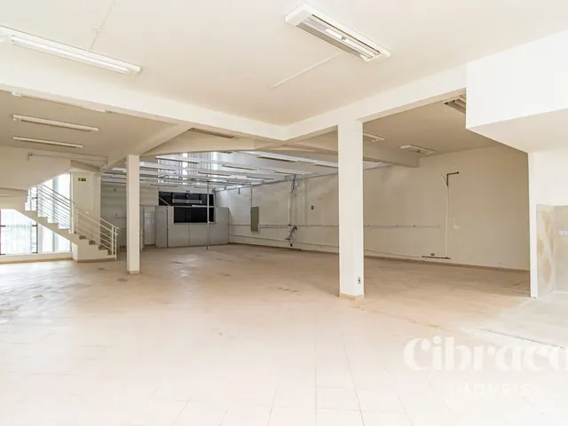 Comercial para alugar, no bairro Alto da Rua XV em Curitiba