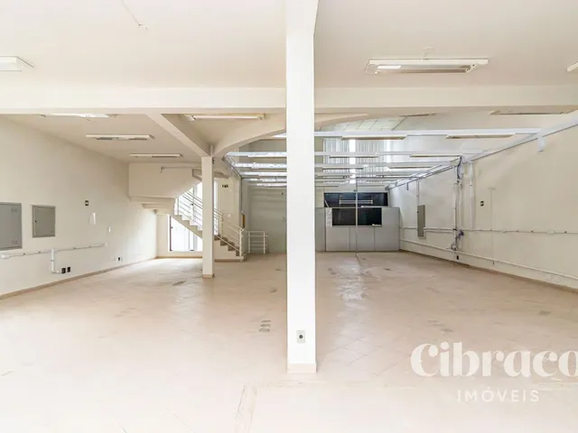 Comercial para alugar, no bairro Alto da Rua XV em Curitiba