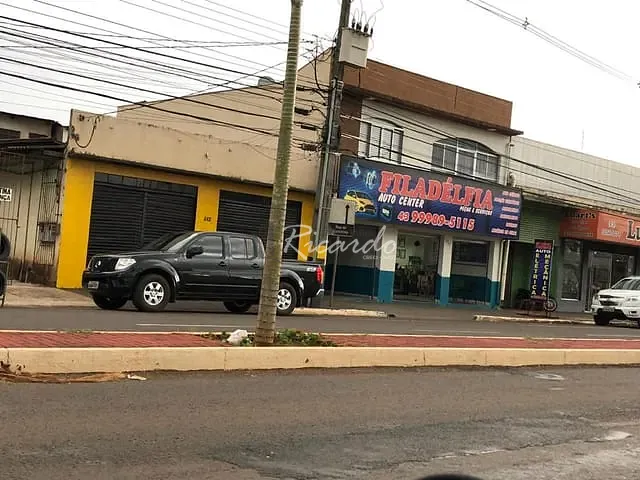 Sala para alugar, no bairro Jardim Primavera em Arapongas