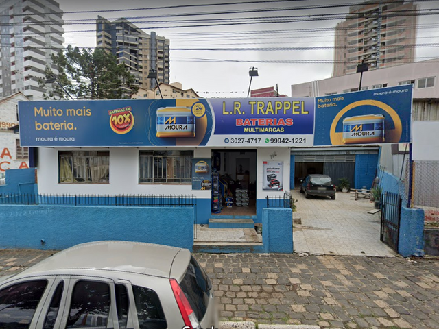 Comercial com 257m², à venda, no bairro Centro em Ponta Grossa