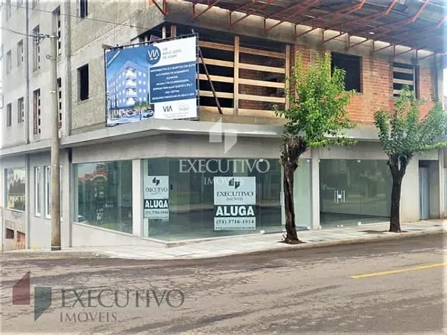 Loja com 214m², para alugar, no bairro Centro em Arroio Do Meio