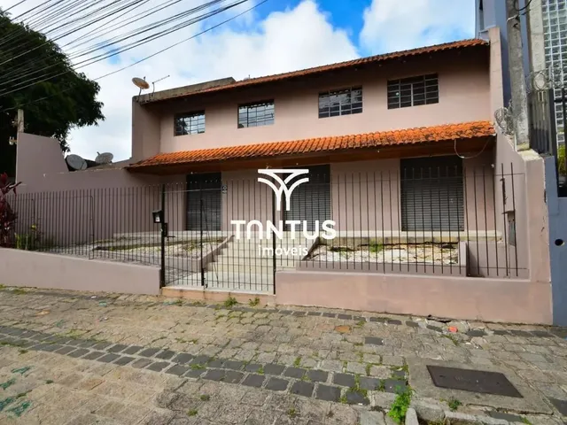 Comercial à venda, no bairro Alto da Glória em Curitiba
