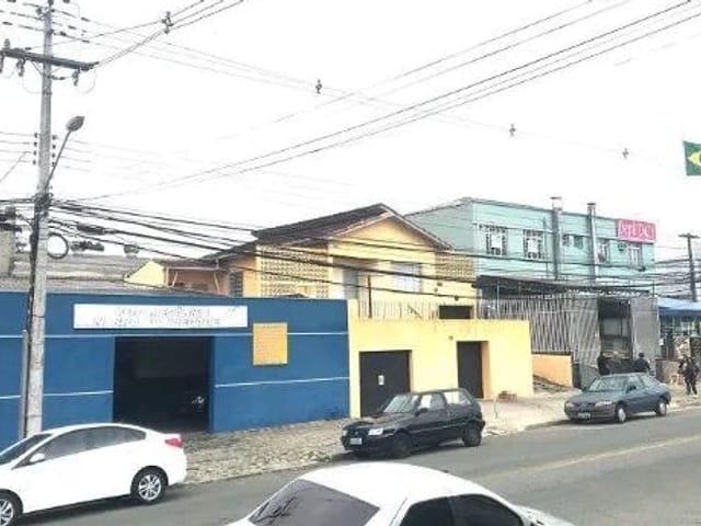 Foto do Loja - Comercial à venda 765M², Prado Velho, Curitiba - PR | Londrina Cred Imóveis