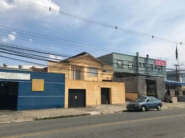 Foto do Loja - Comercial à venda 765M², Prado Velho, Curitiba - PR | Londrina Cred Imóveis