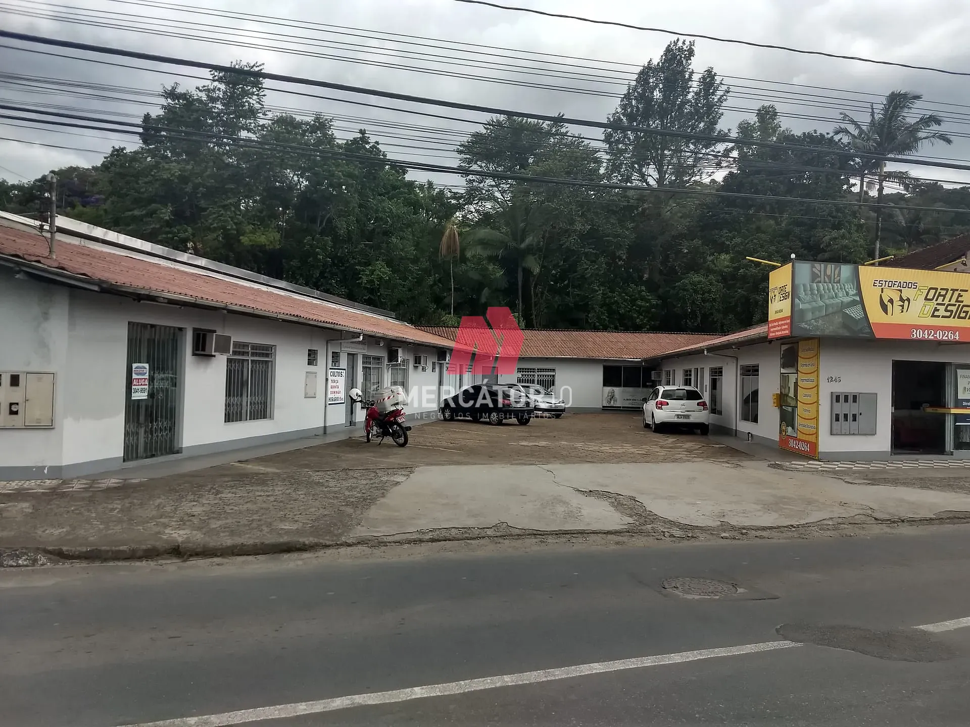 Comercial para Locação Itoupava Norte, Blumenau - SC | CENTER BLU - foto 1