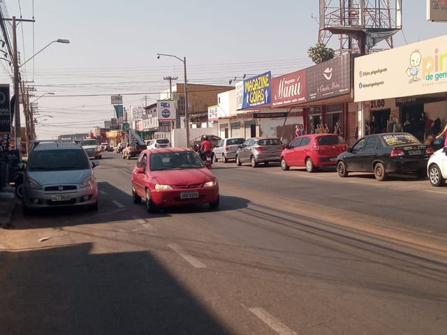 Foto do Loja - Comercial à venda 300M², Setor Garavelo, Aparecida de Goiânia - GO | HOUSE & AVIATION IMOBILIÁRIA