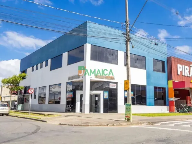 Comercial com 519m², para alugar, no bairro BORDA DO CAMPO em São José Dos Pinhais