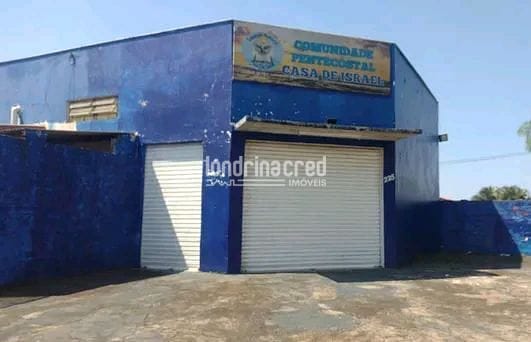 Loja-Salão, 160 m² - Foto 1