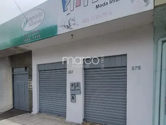 Comercial para alugar, no bairro Setor Campinas em Goiânia