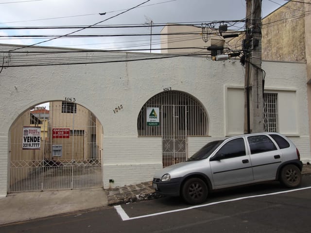 Comercial com 253m², à venda, no bairro Centro em Ponta Grossa