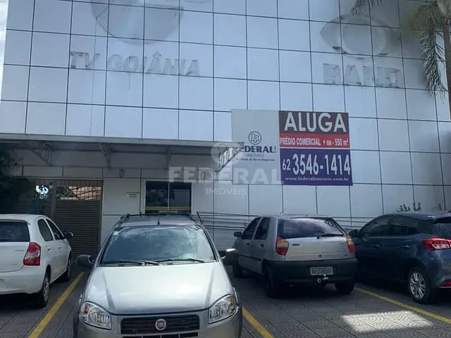 Prédio para alugar, no bairro Setor Pedro Ludovico em Goiânia