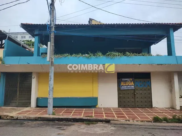 Ponto com 307m², para alugar, no bairro Centro em Santarém