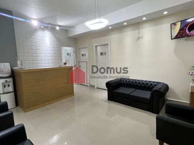 Sala à venda ou para alugar, no bairro Parque Senhor do Bonfim em Taubaté