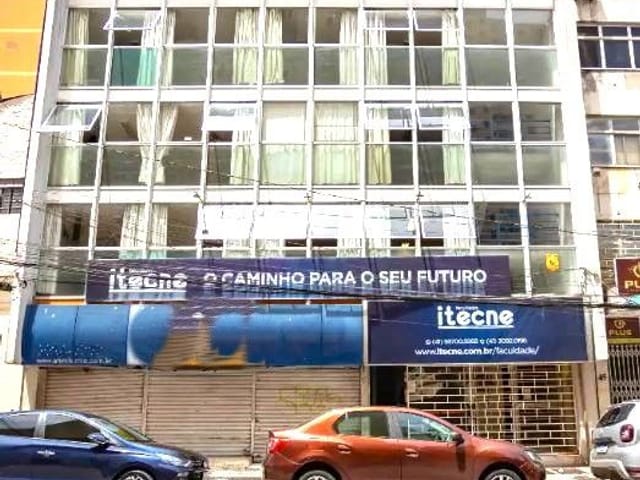 Comercial à venda, no bairro Centro em Curitiba