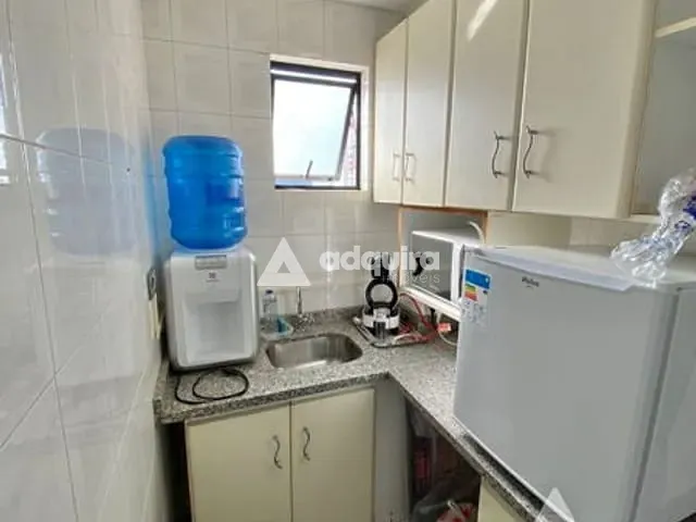 Sala com 62m², para alugar, no bairro Centro em Ponta Grossa