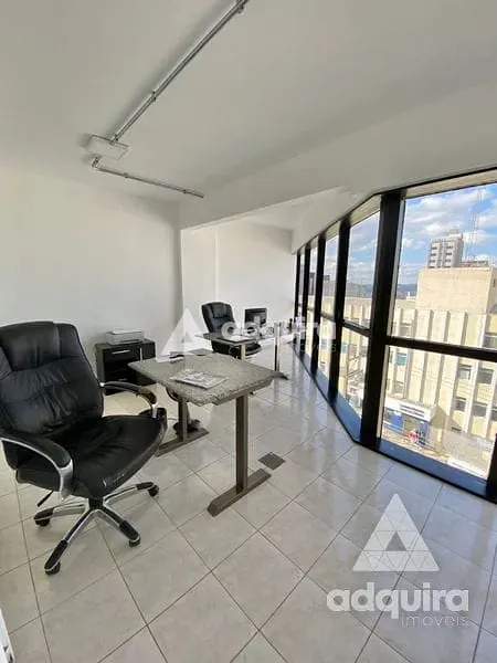 Sala-Conjunto, 46 m² - Foto 2
