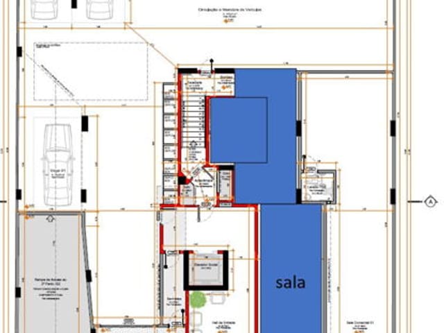 Comercial com 83m², à venda, no bairro Meia Praia em Itapema