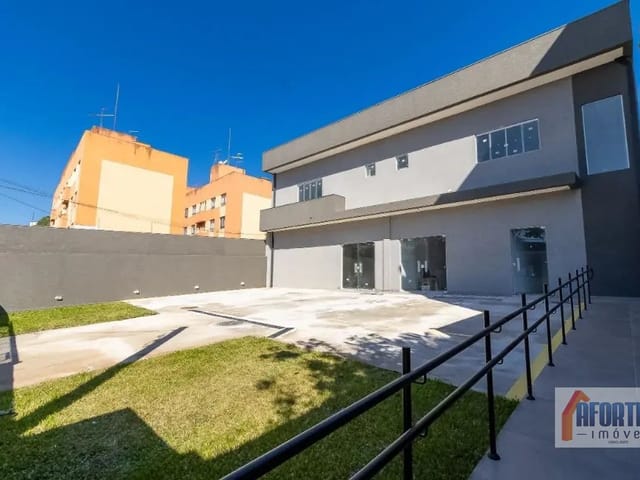 Comercial à venda, no bairro Atuba em Curitiba