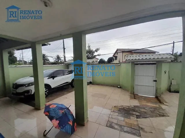 Casa 4 quartos e 4 banheiros, à venda, no bairro Centro em Maricá