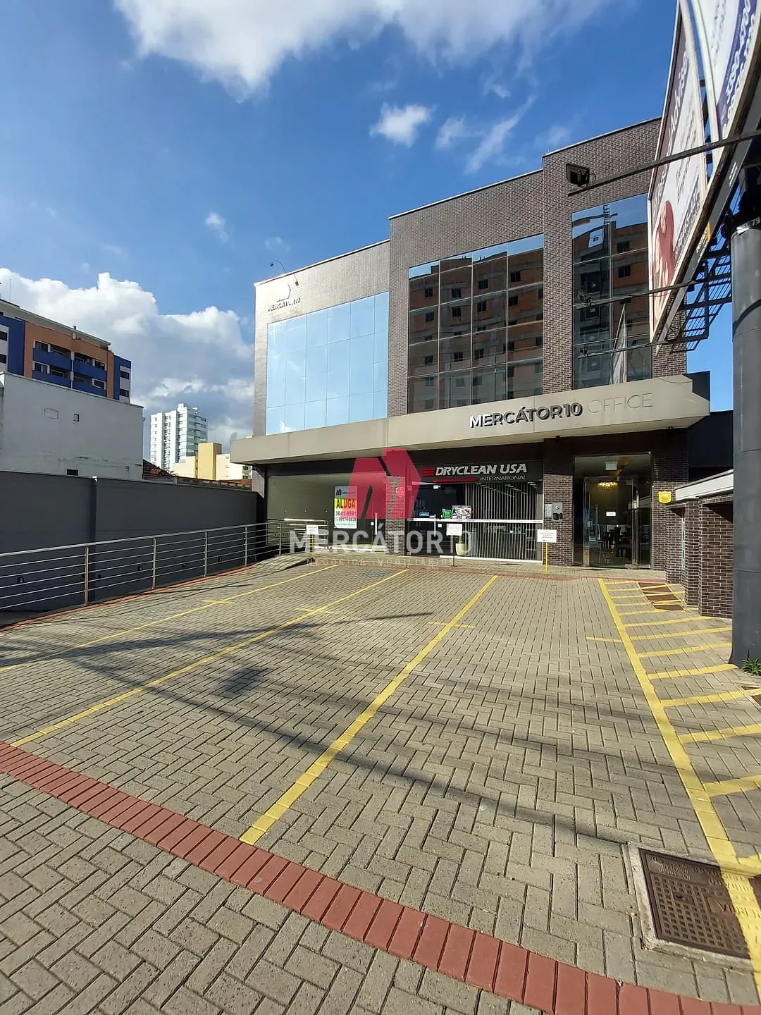 Comercial para Locação 210.92M, Centro, Blumenau - SC - foto 1