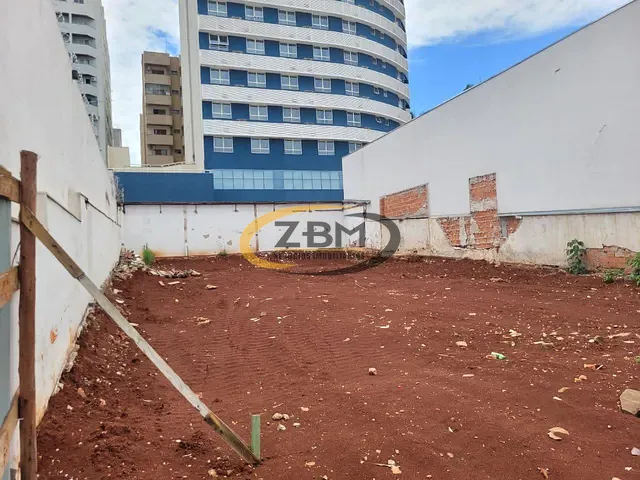 Terreno com 362m², à venda, no bairro Vila Ipiranga em Londrina