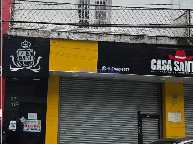 Conjunto comercial para alugar, no bairro São Miguel Paulista em São Paulo