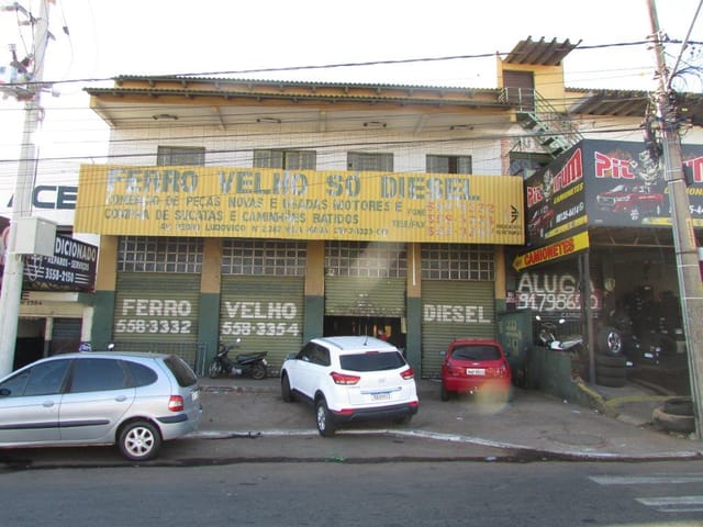 Foto do Prédio - Comercial para Locação 5 Vagas, 800M², Vila Mauá, Goiânia - GO | Federal Imóveis