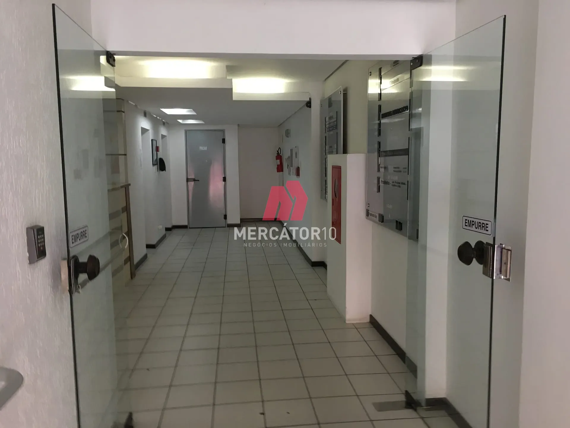 Comercial para Locação 1 Vaga, Centro, Blumenau - SC | Edifício W. Rodacki — foto 2