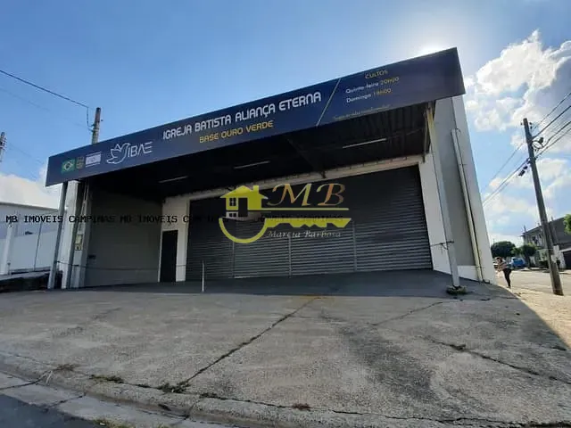 Conjunto comercial com 498m², à venda, no bairro Jardim Planalto de Viracopos em Campinas