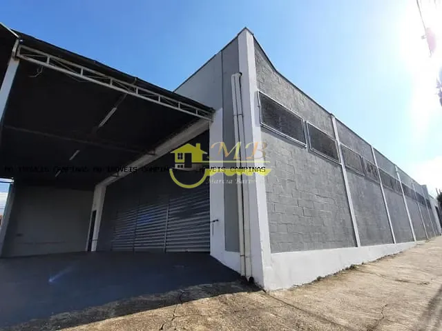 Conjunto comercial com 498m², à venda, no bairro Jardim Planalto de Viracopos em Campinas